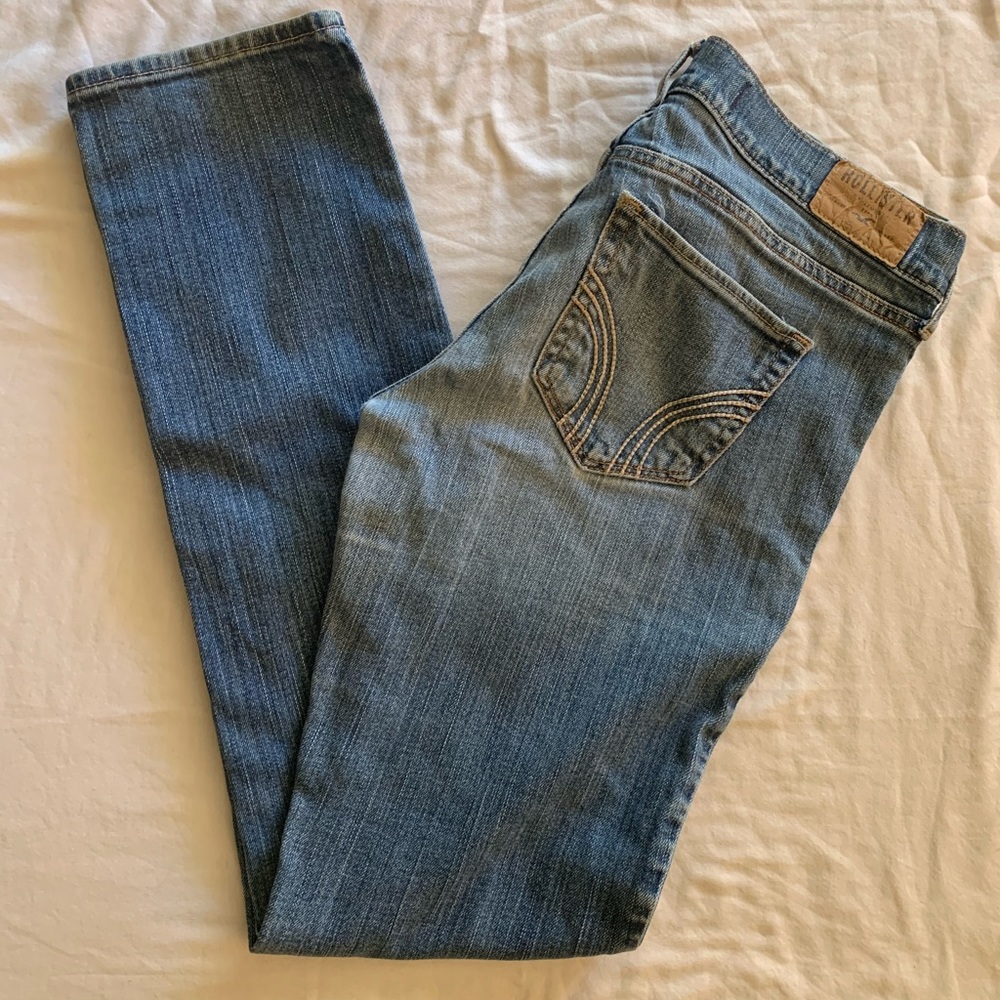 Hollister Co. Women's So Cal Stretch Jeans Size 7R